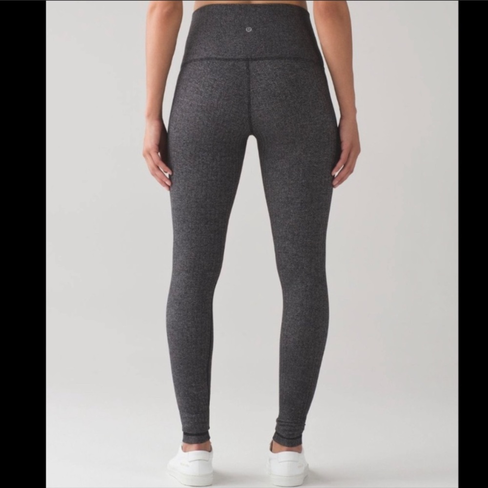 Lululemon Wunder Under Leggings High-Rise 28”